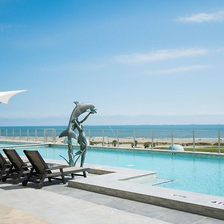 加尔维斯敦Sea It All Infinity Pool Ocean Views Steps From The Beach - A Perfect Romantic Getaway公寓 外观 照片